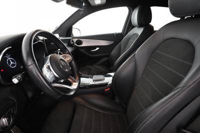 Mercedes Glc Coupé 220 d Amg Line 4Matic 9g-Tronic 194 ch