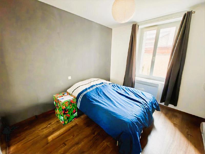 Appartement - 59 m² - 3 pièces