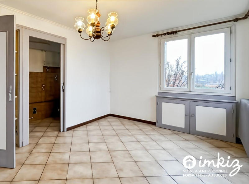 Appartement - 58 m² - 3 pièces
