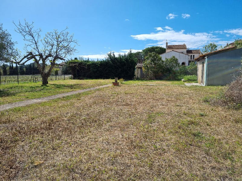 Terrain - 540 m²