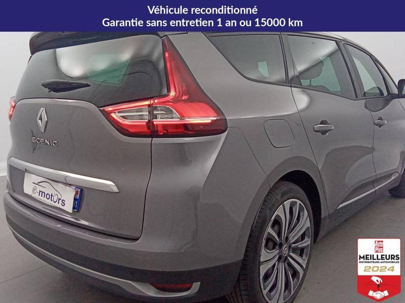 Renault Grand Scénic TCe 140 Zen +Pack R-Link 2 Conf