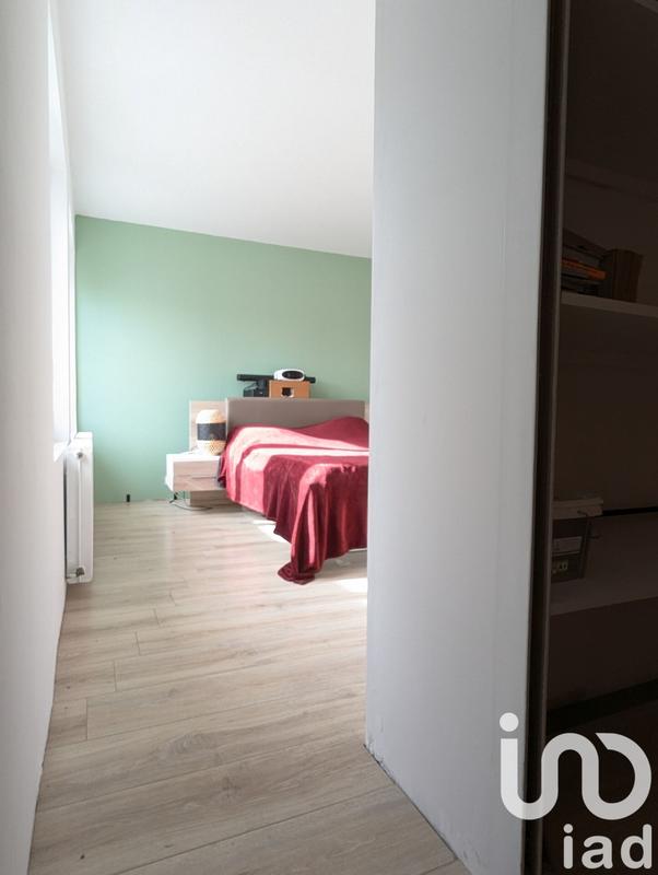 Maison - 142 m² - 6 pièces