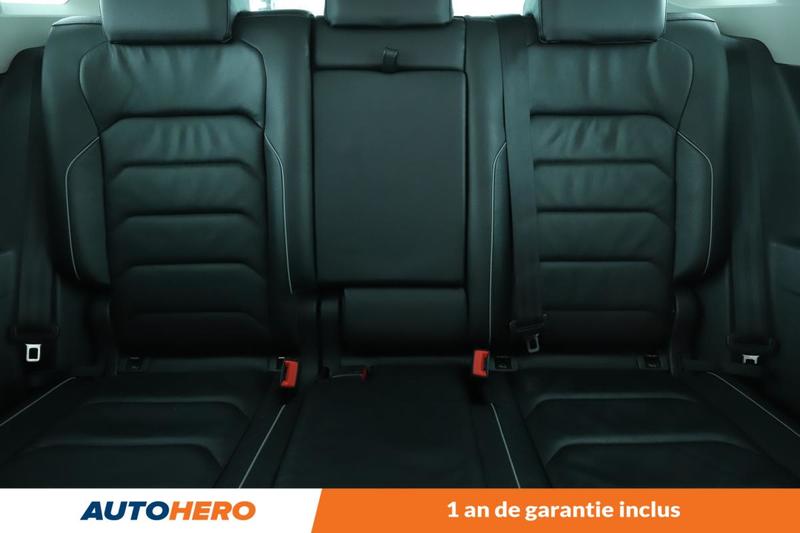 Volkswagen Tiguan 1.4 Tsi Act BlueMotion Tech Carat Exclusive Dsg6 150 ch