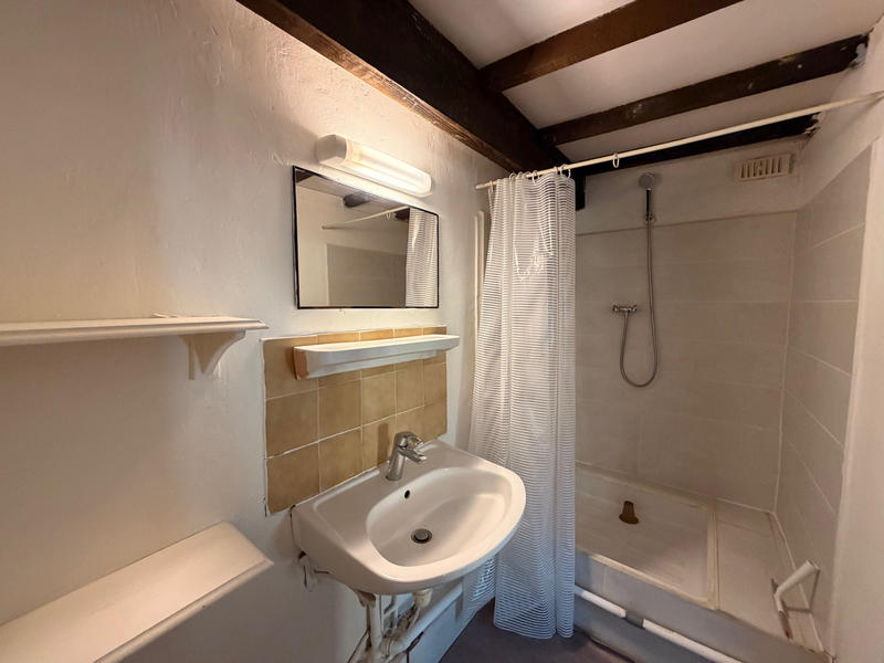 Appartement - 25 m² - 1 pièce