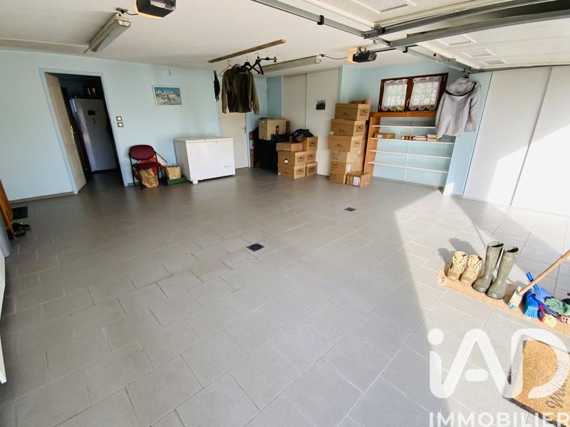 Maison - 130 m² - 4 pièces