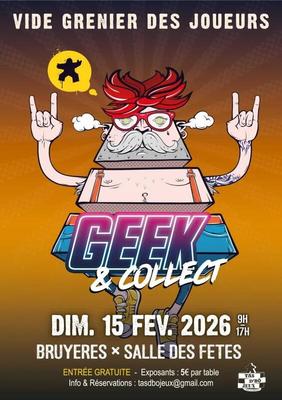 Geek &amp; collect