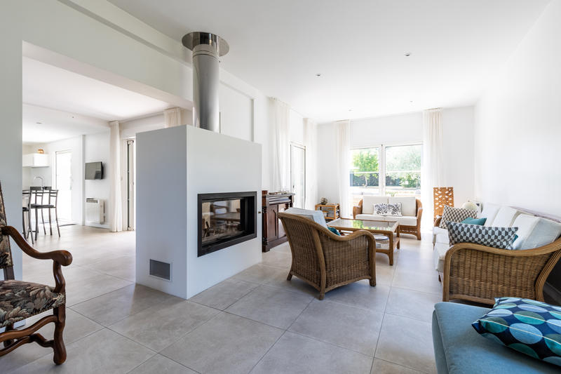 Maison - 200 m² - 7 pièces