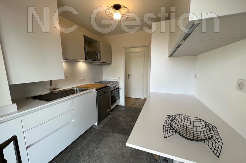 Appartement - 46 m² - 2 pièces