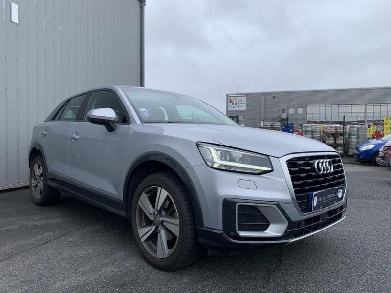 Audi Q2 1.5 Tfsi 150 Ch Design Luxe - Garantie 6 Mois