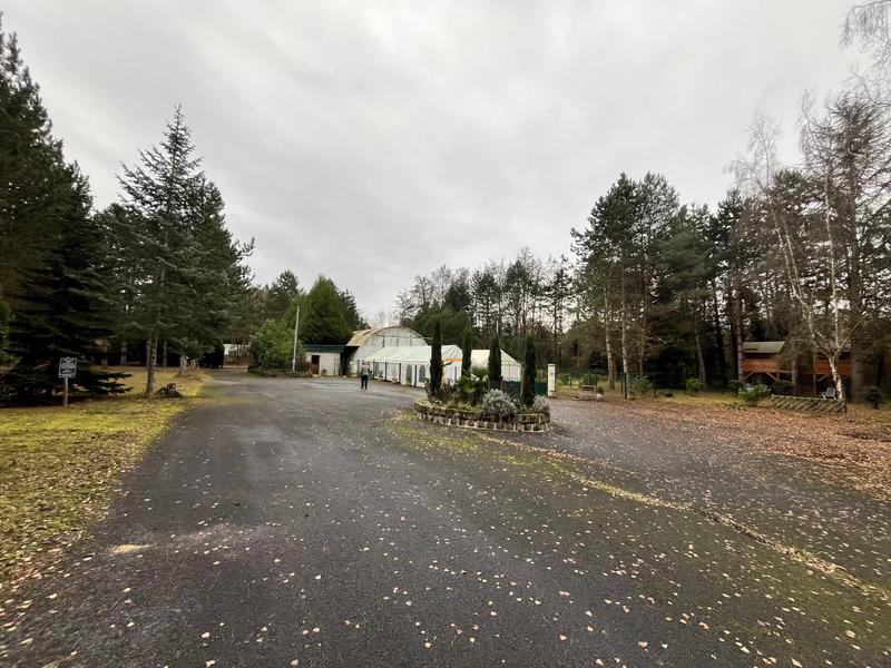 Terrain - 67 837 m²