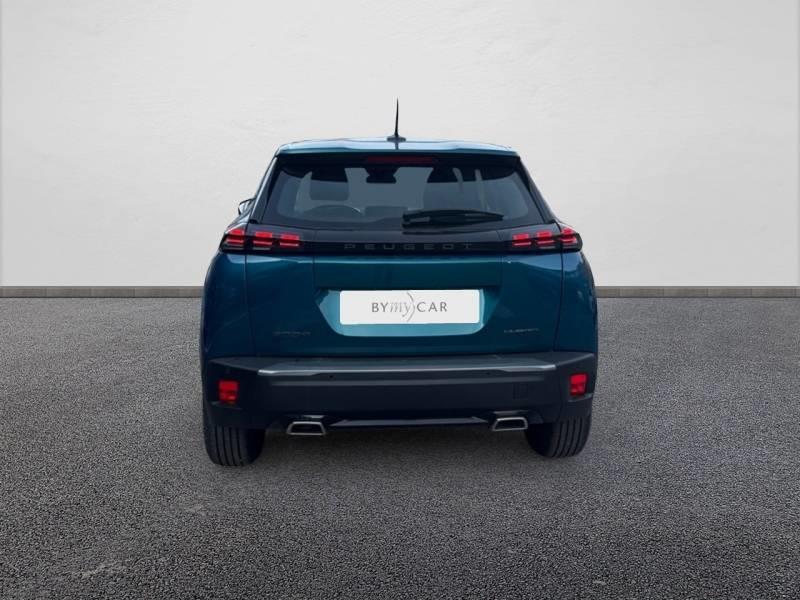 Peugeot 2008 Hybrid 145 e-Dcs6 Style