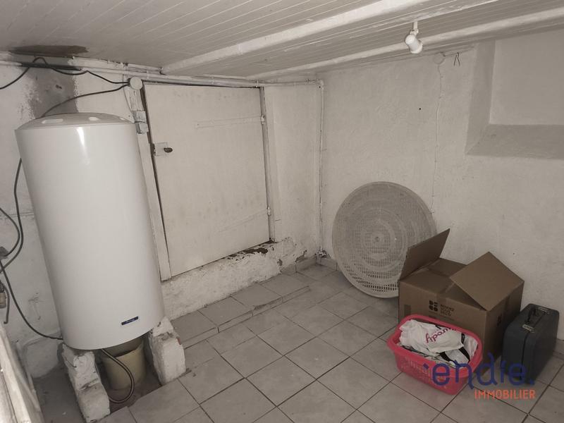 Maison - 106 m² - 7 pièces