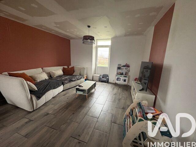 Maison - 120 m² - 5 pièces