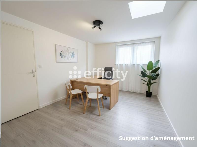 Immeuble - 139 m² - 7 pièces