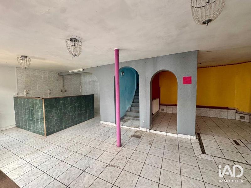 Local commercial - 140 m²