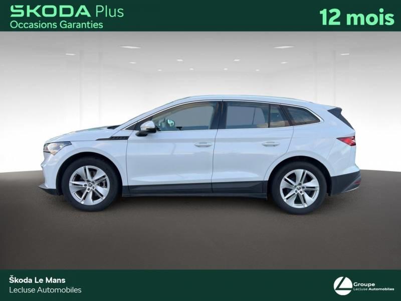 Skoda enyaq IV 82kwh