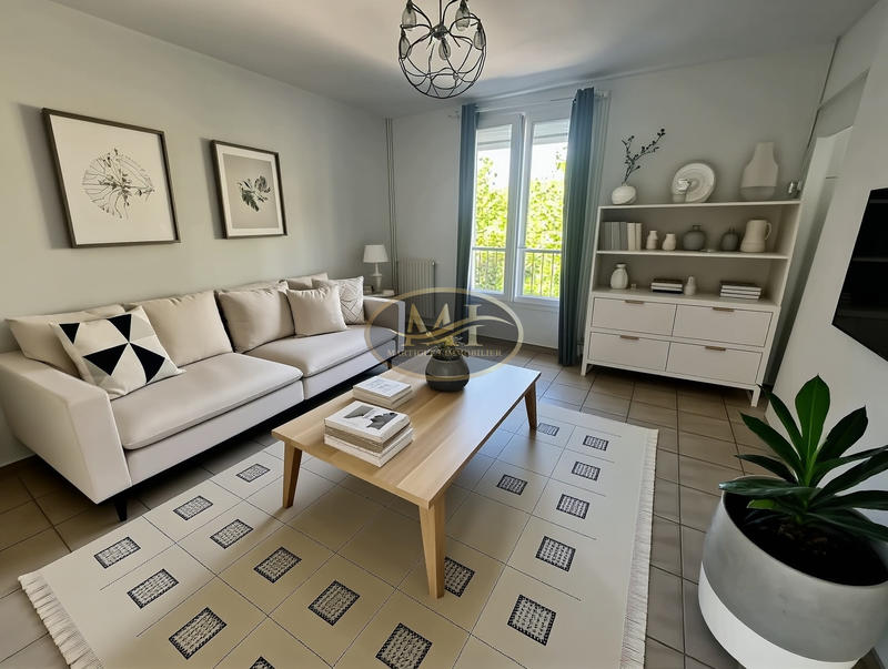 Appartement - 67 m² - 4 pièces