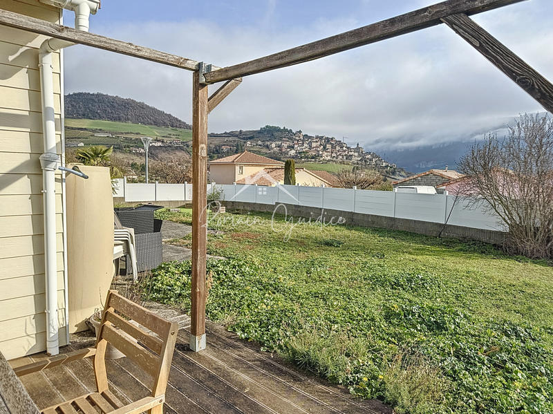 Maison - 128 m² - 5 pièces