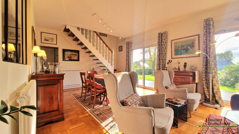 Maison - 114 m² - 6 pièces