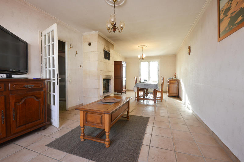 Maison - 70 m² - 3 pièces