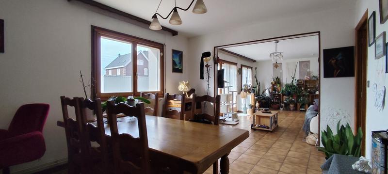 Appartement - 109 m² - 5 pièces