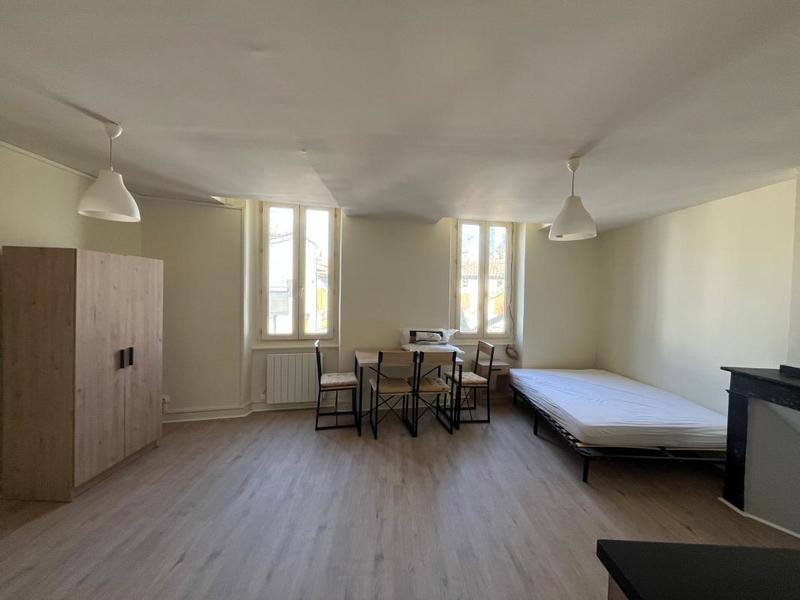 Appartement - 29 m² - 1 pièce