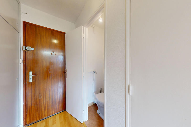 Appartement - 30 m² - 1 pièce