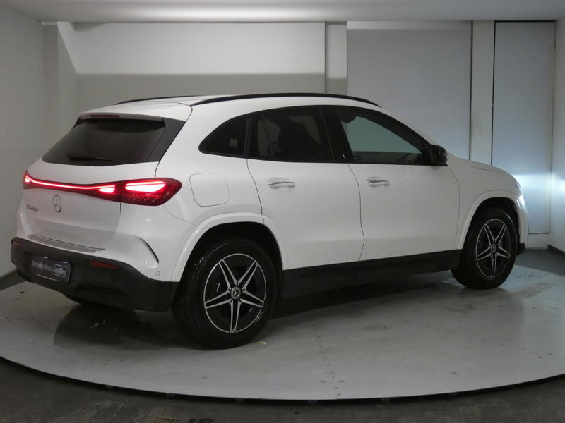 Mercedes Eqa 250+ Edition