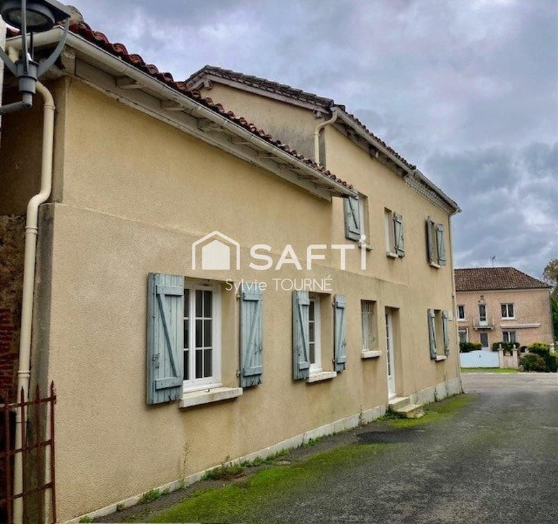 Maison - 130 m² - 6 pièces