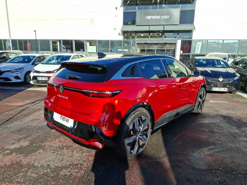 Renault Mégane E-Tech Ev60 220 ch super charge Iconic