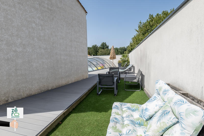 Maison - 139 m² - 7 pièces