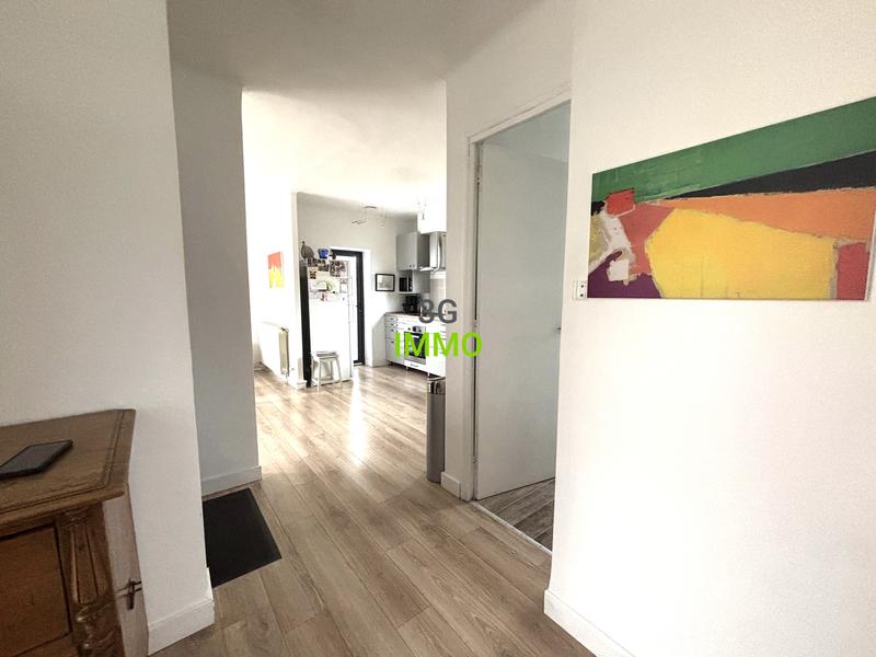 Maison - 80 m² - 5 pièces