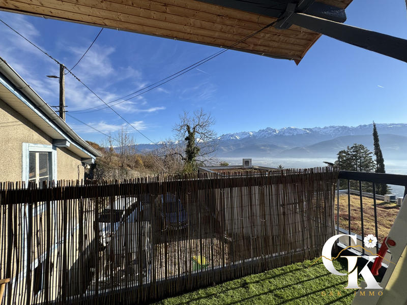 Maison - 106 m² - 4 pièces