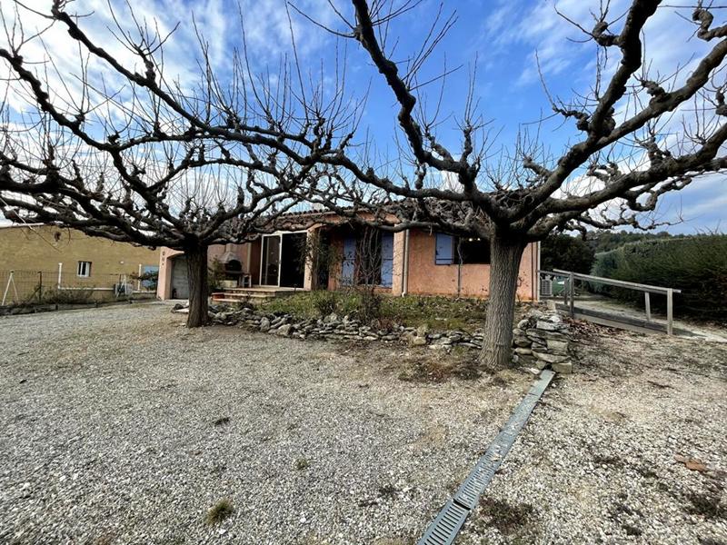 Maison - 91 m² - 5 pièces