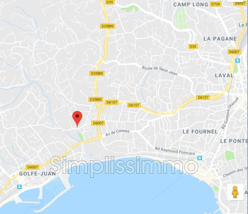 Appartement - 59 m² - 3 pièces