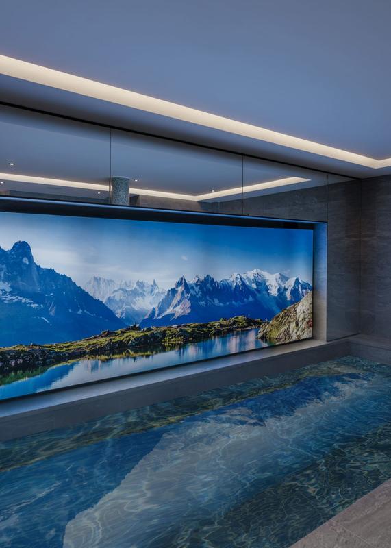 Châlet - 485 m² - 10 pièces