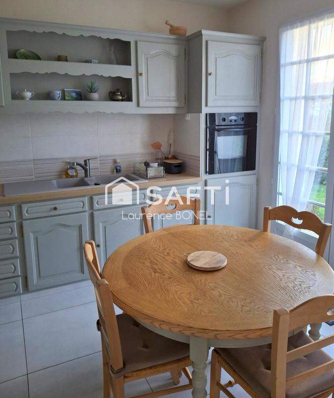 Maison - 175 m² - 6 pièces