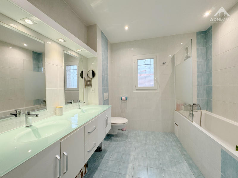 Maison - 75 m² - 4 pièces