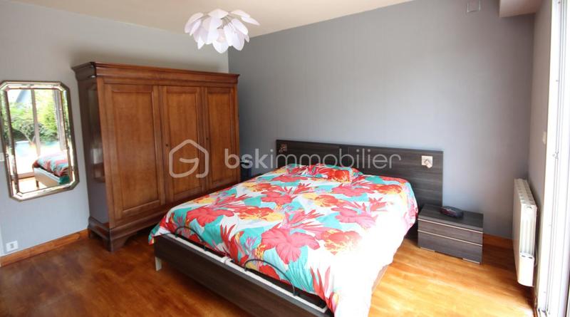 Maison - 140 m² - 6 pièces