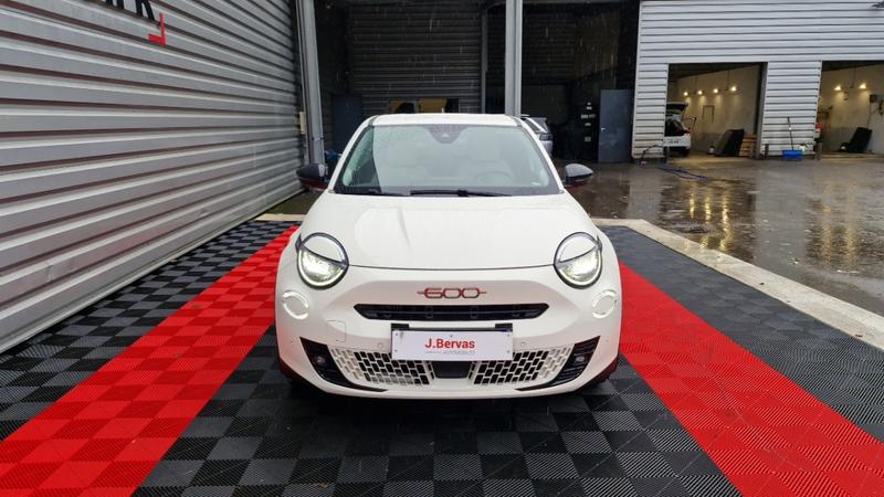 Fiat 600 1.2 Hybrid 100ch Dct6 la Prima
