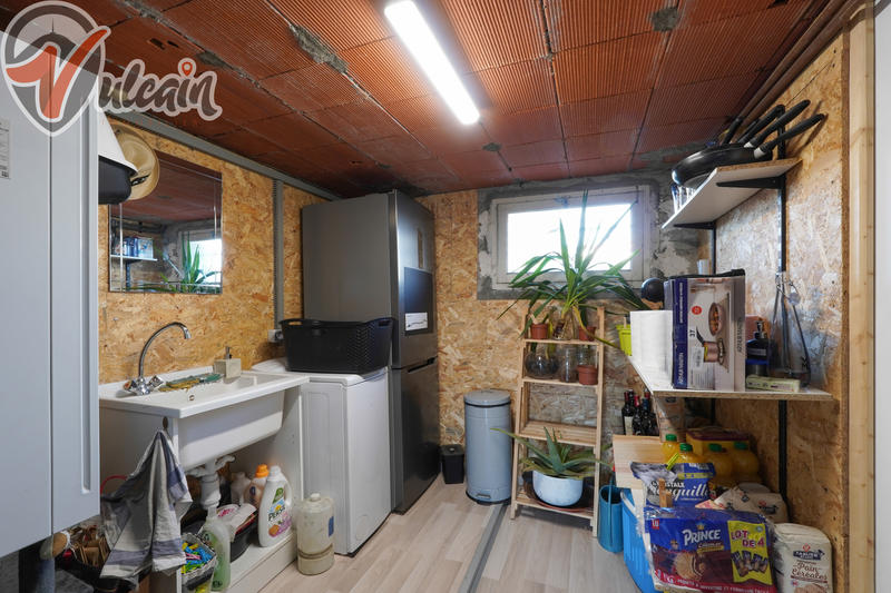 Maison - 72 m² - 4 pièces