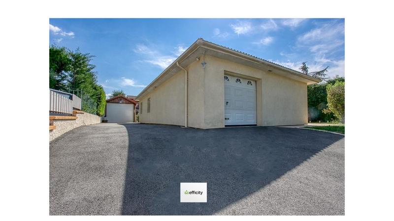 Maison - 108 m² - 6 pièces