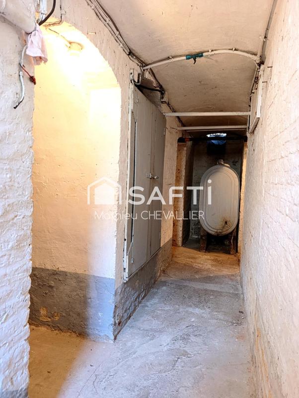 Maison - 79 m² - 4 pièces