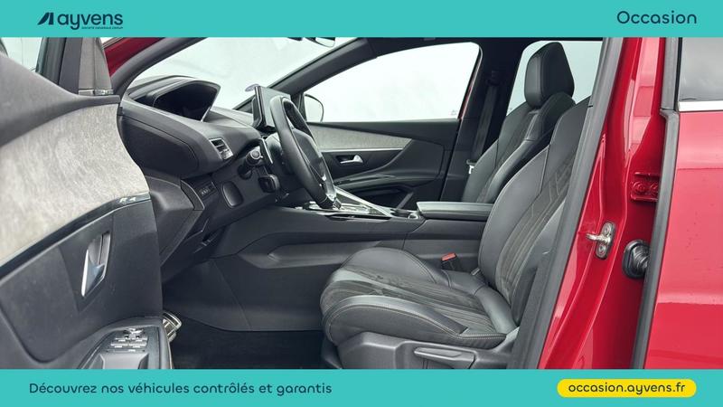 Peugeot 5008 1.2 PureTech 130ch s&amp;S Gt Pack Eat8