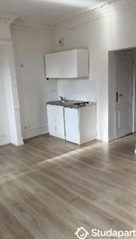 Chambre - 38 m² - 1 pièce