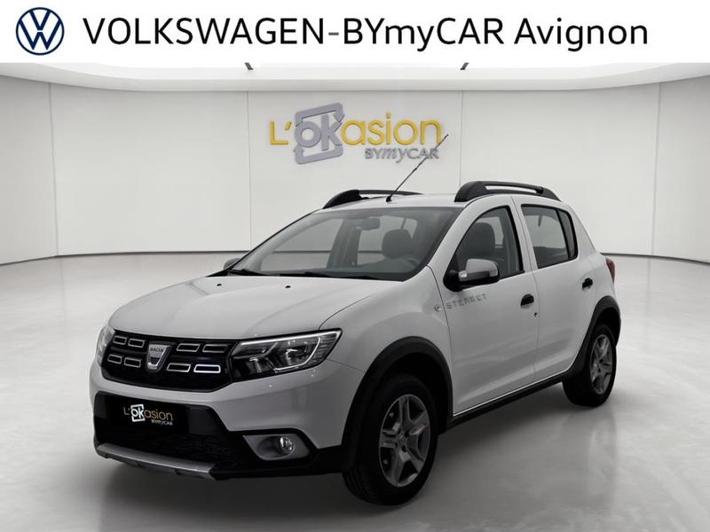 Dacia Sandero Blue dCi 95 Stepway