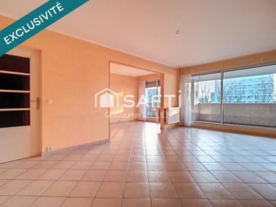 Appartement - 89 m² - 4 pièces