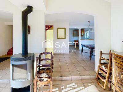 Maison - 155 m² - 7 pièces