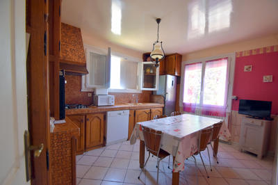 Maison - 135 m² - 5 pièces