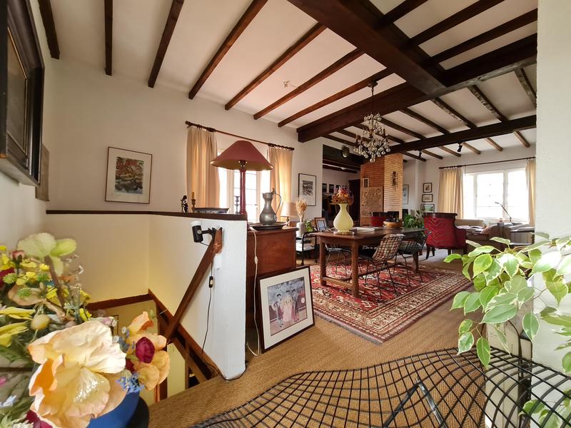 Maison - 122 m² - 5 pièces